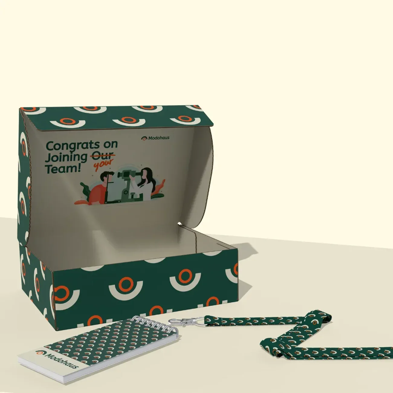Show details for Onboarder Box