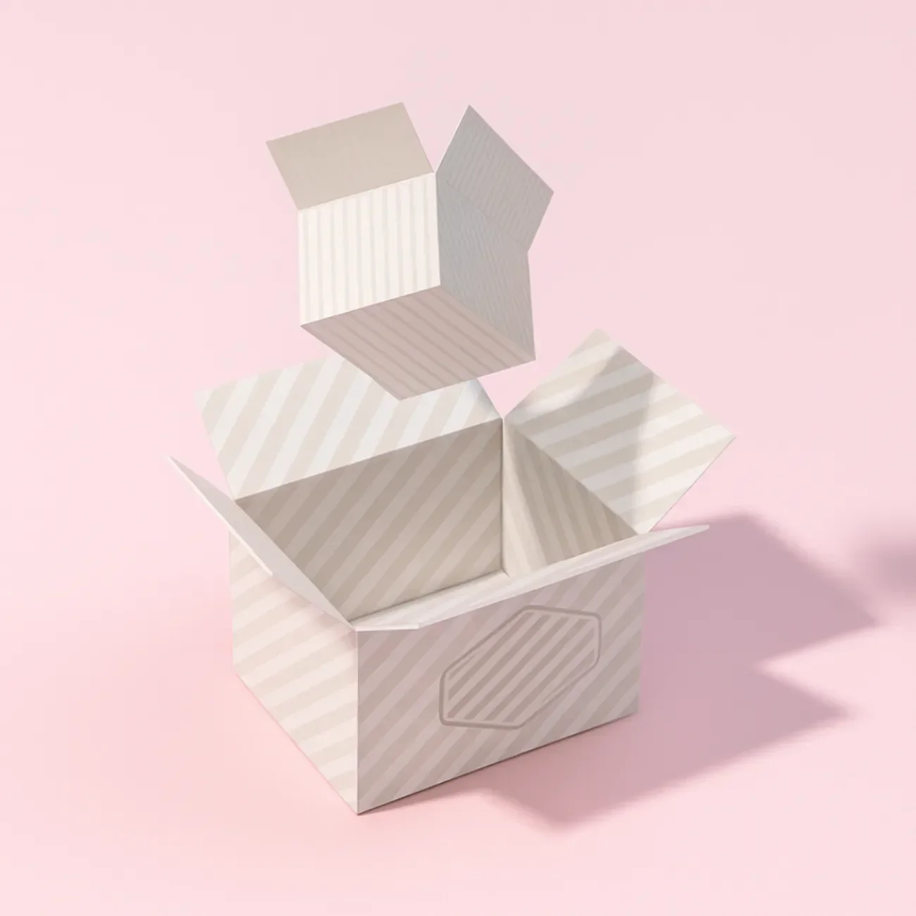 Show details for Shipping Box