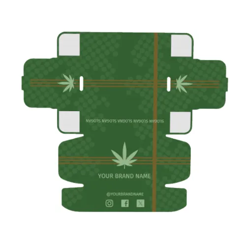 Alternate Cannabis Box Design