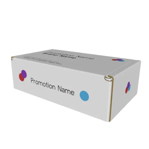 Ecommerce Box Design