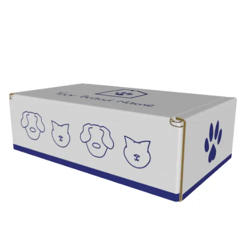 Pets Box Design