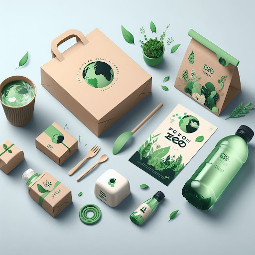 Eco friendly packaging