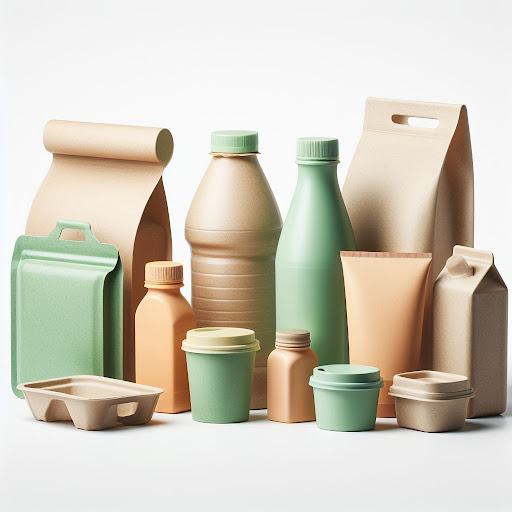 Eco-friendly packaging examples