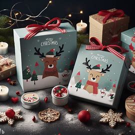 Reindeer box example