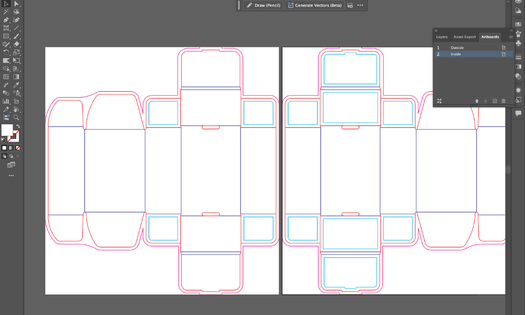 PDF template download